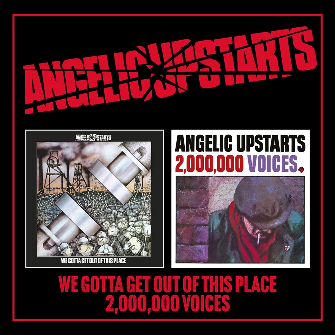 We Gotta Get out of This Place cover art