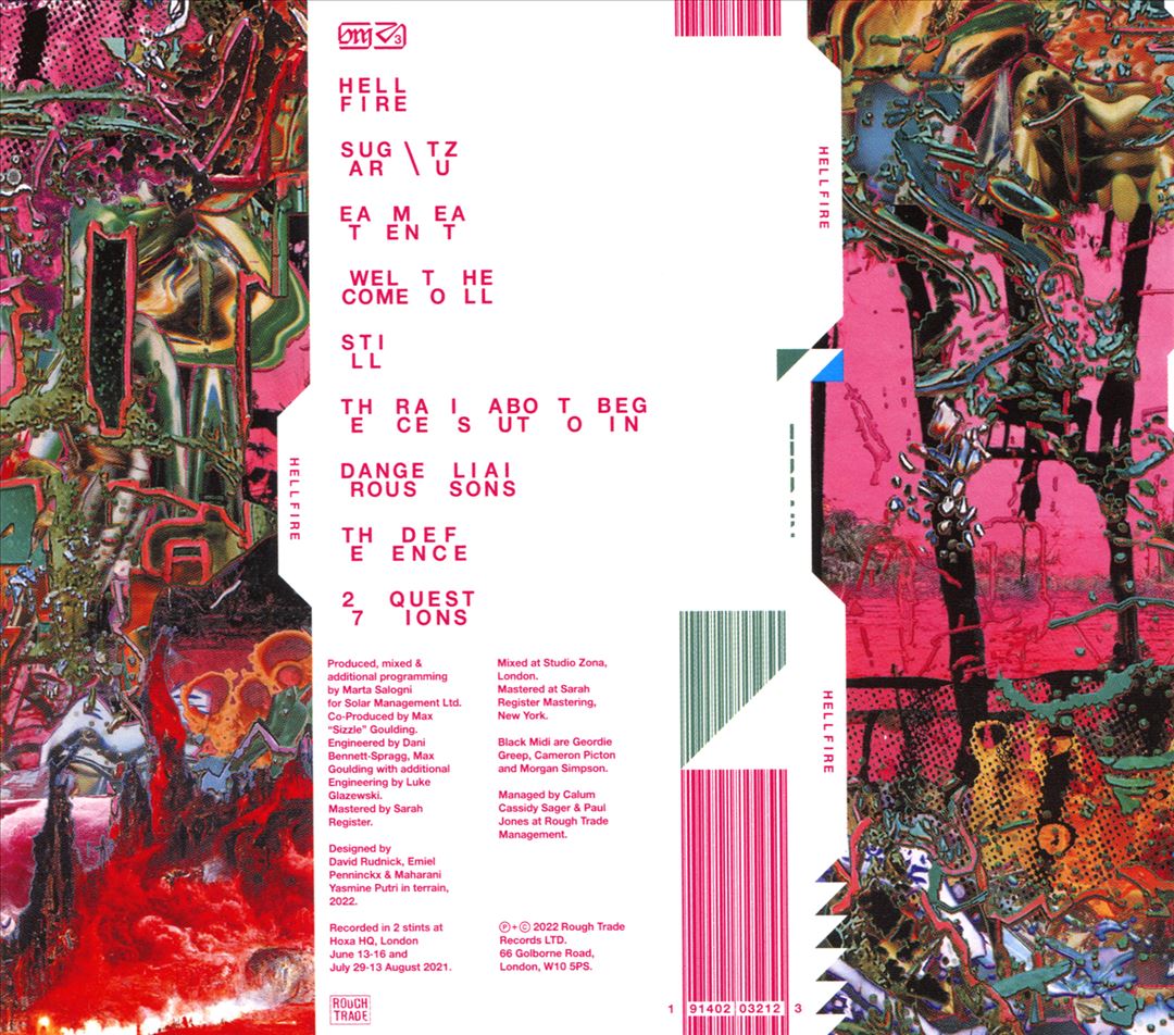 Hellfire cover art