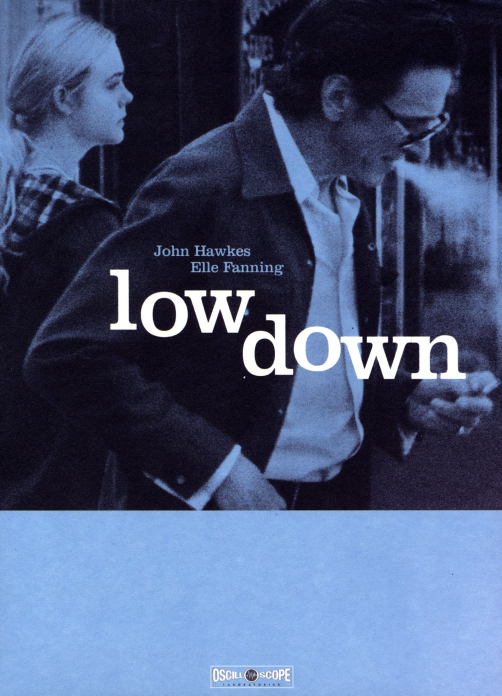 Low Down cover art