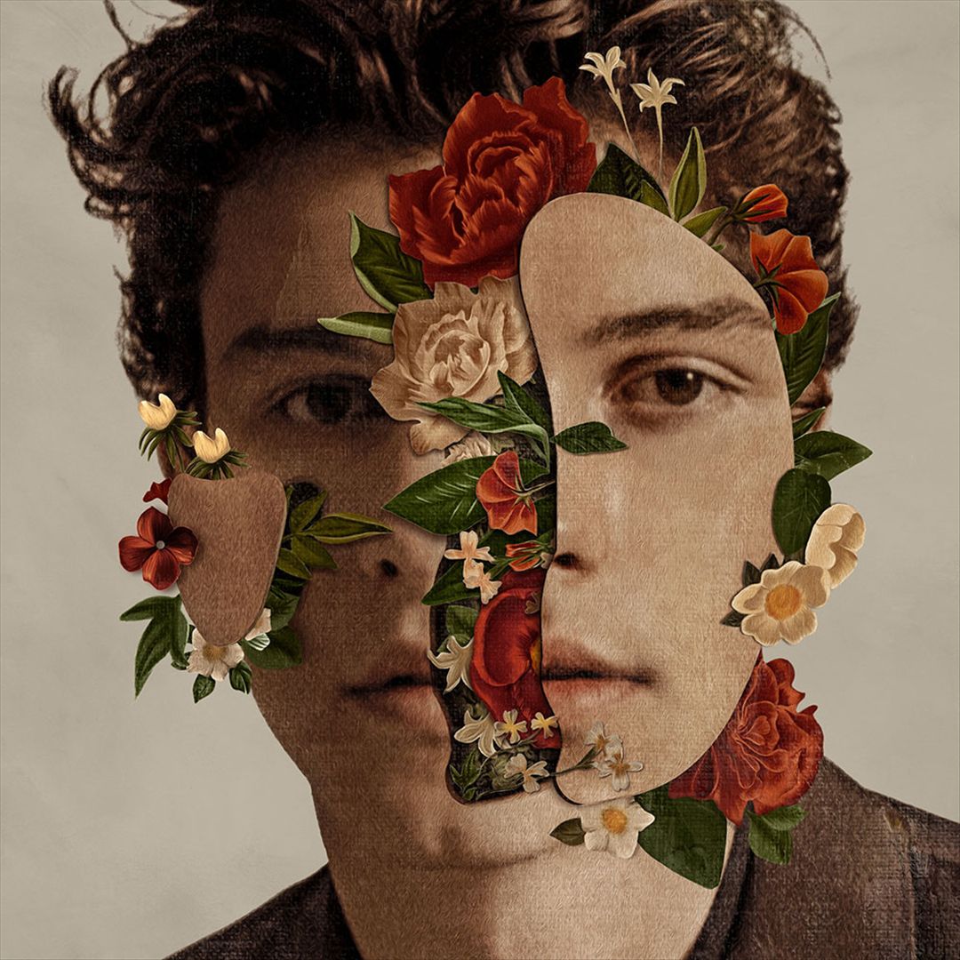 Shawn Mendes [Deluxe Edition] cover art