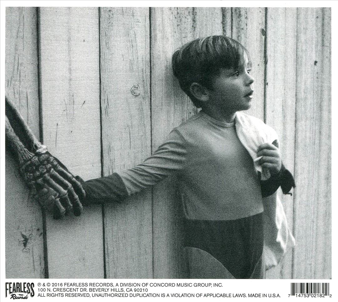 Outgrown Things cover art