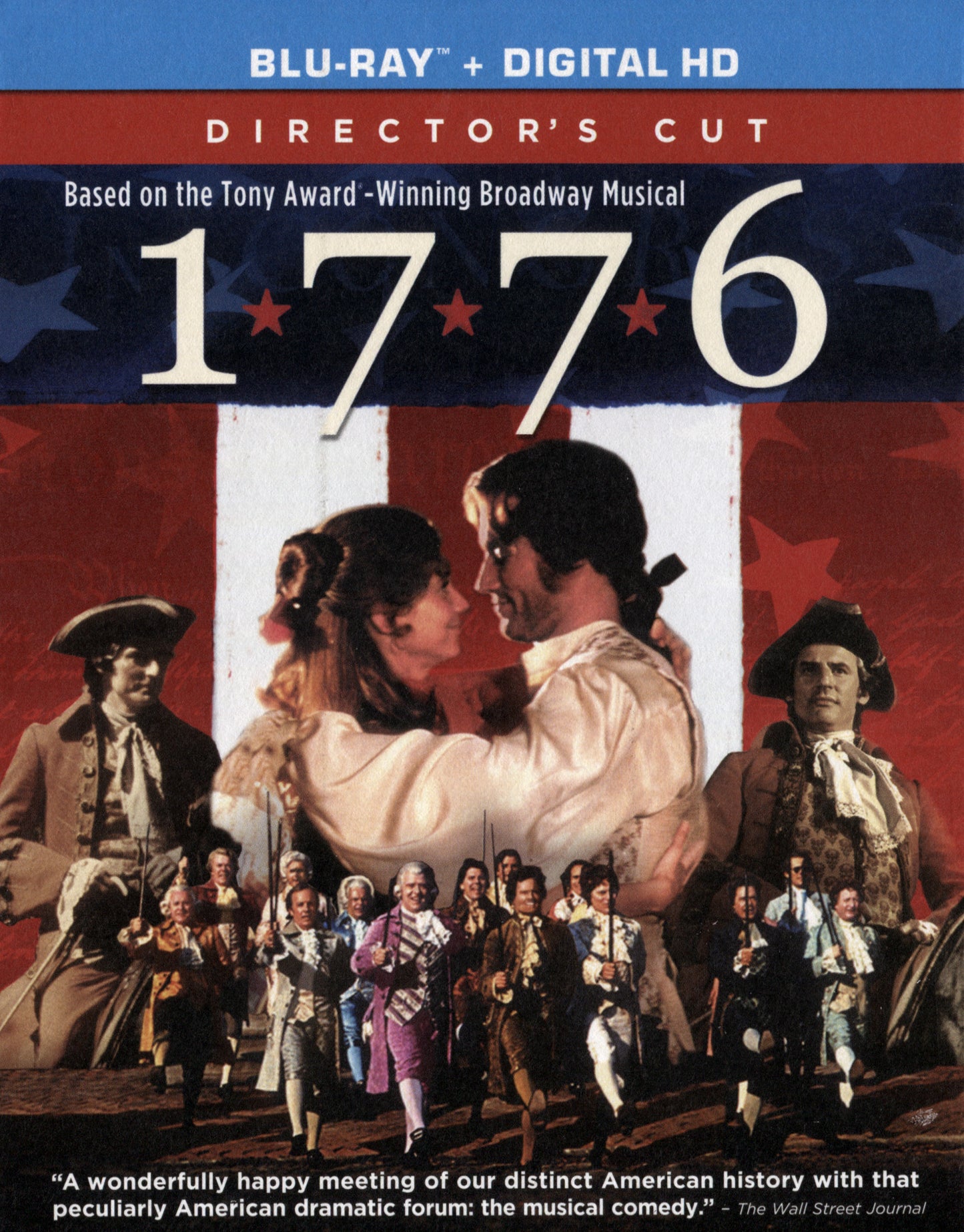 1776 [With Digital Copy] [UltraViolet] cover art