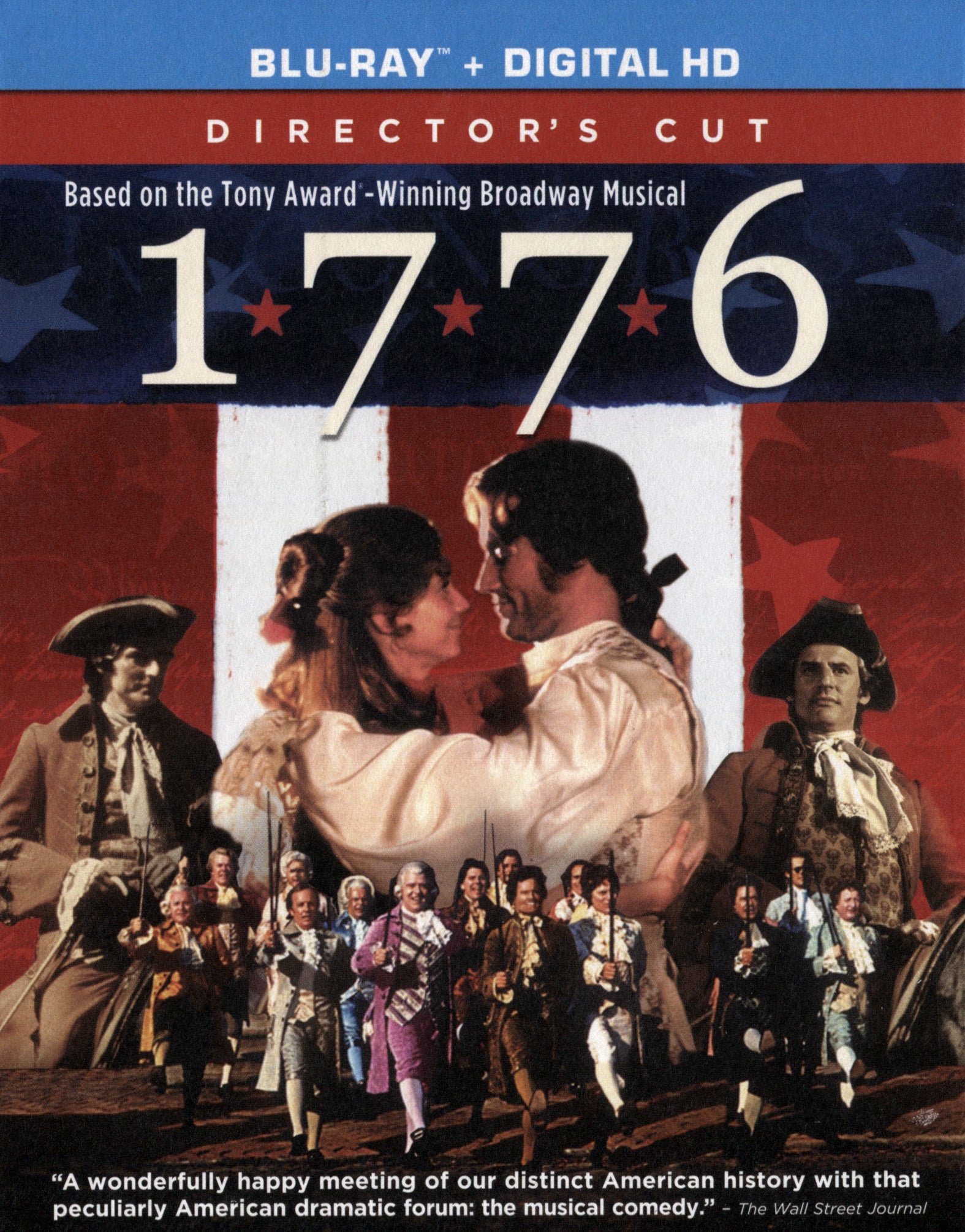 1776 [With Digital Copy] [UltraViolet] cover art