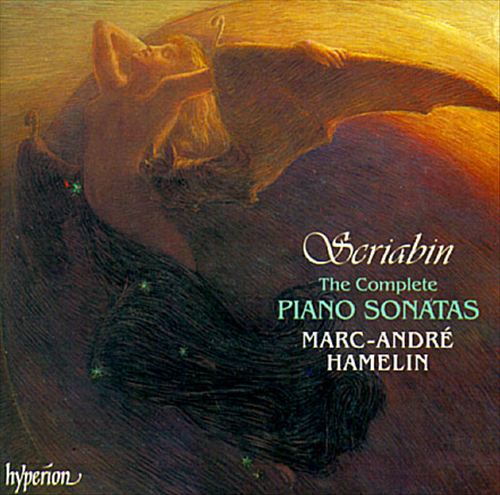 Scriabin: The Complete Piano Sonatas cover art