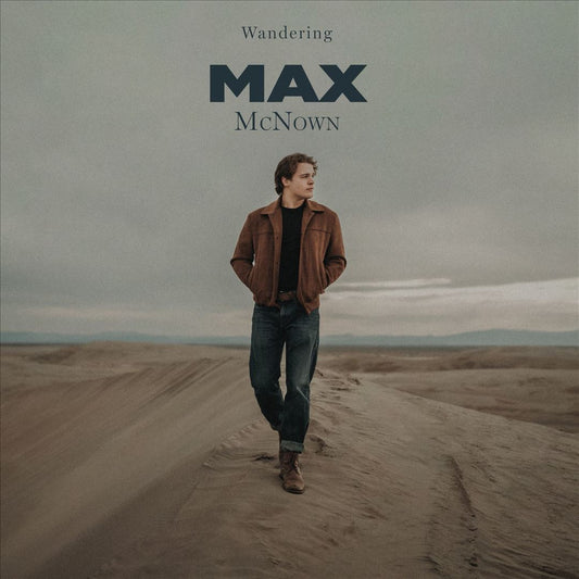 Wandering cover art