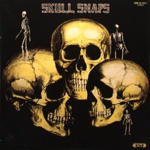 Skull Snaps cover art