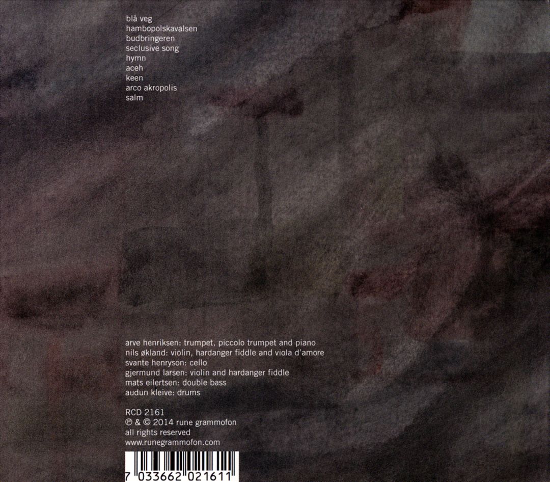 Nature of Connections cover art