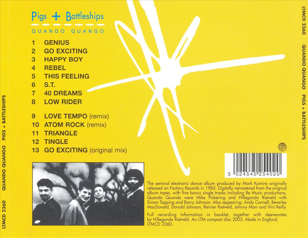 Pigs & Battleships cover art