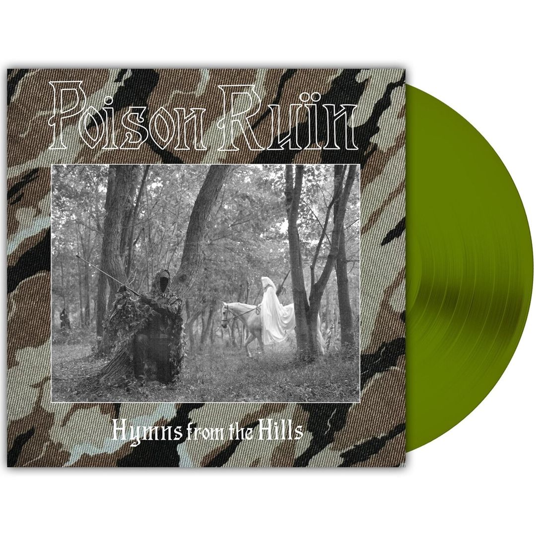 Hymns From the Hills cover art