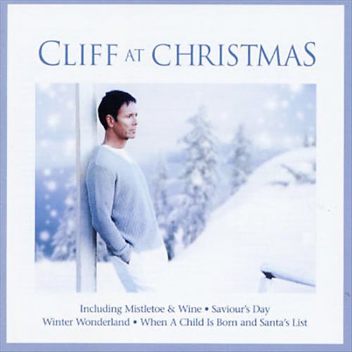 Cliff at Christmas cover art