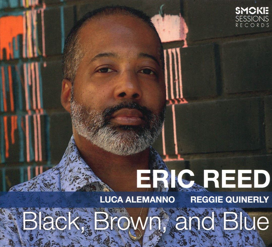 Black, Brown, and Blue cover art