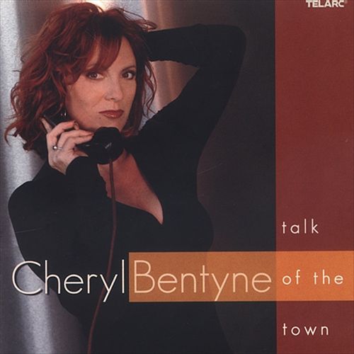 Talk of the Town cover art
