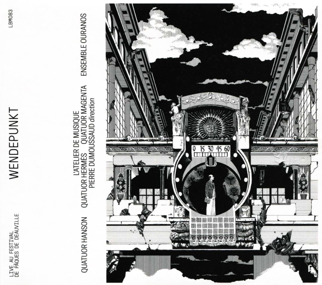 Wendepunkt cover art