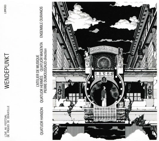 Wendepunkt cover art