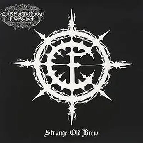 Strange Old Brew cover art