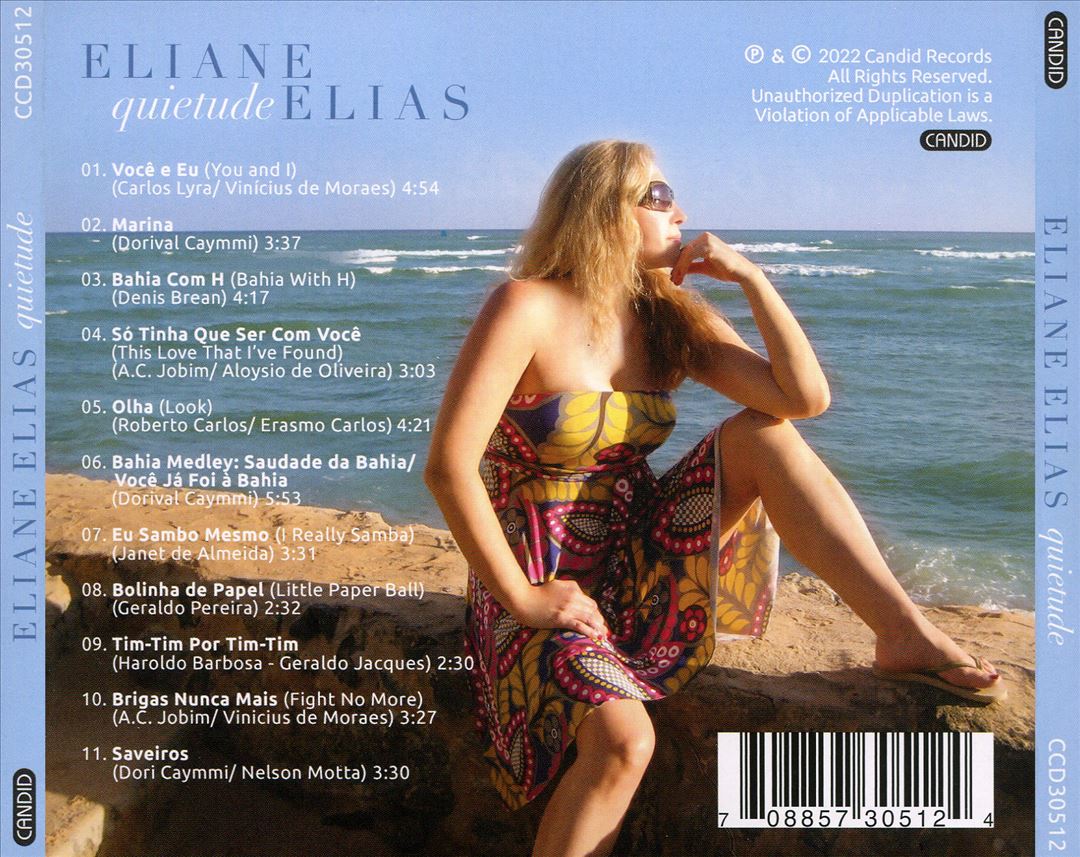 Quietude cover art