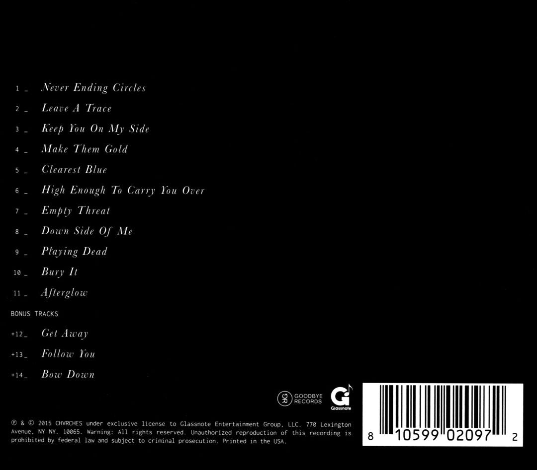 Every Open Eye [Deluxe Edition] cover art