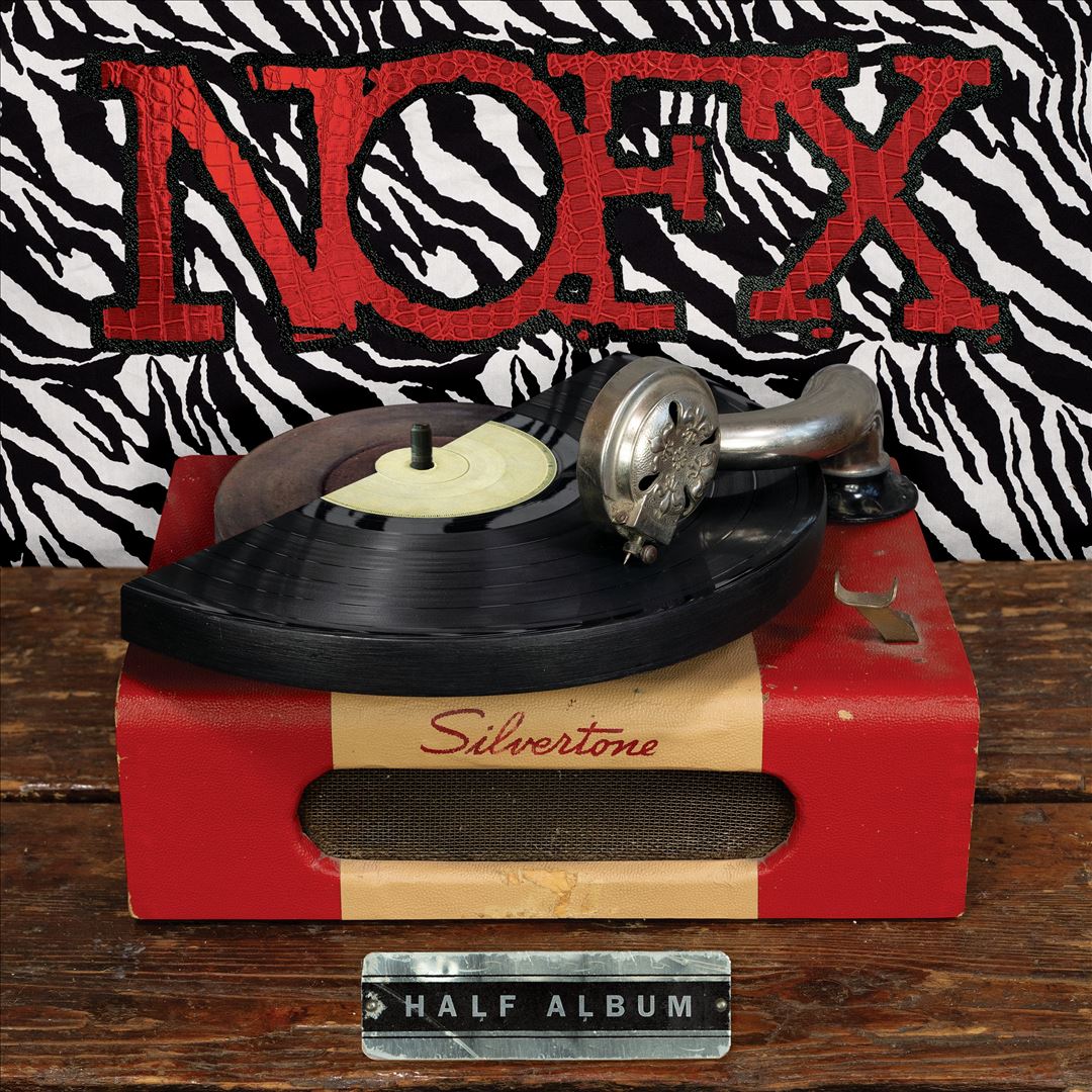 Half Album cover art