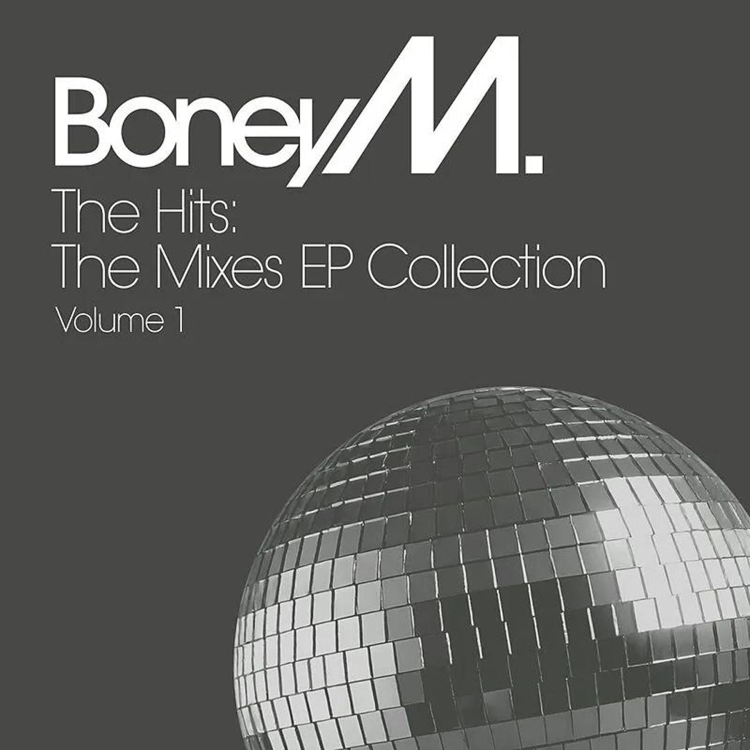 Hits: The Mixes Ep Collection, Vol. 1 cover art