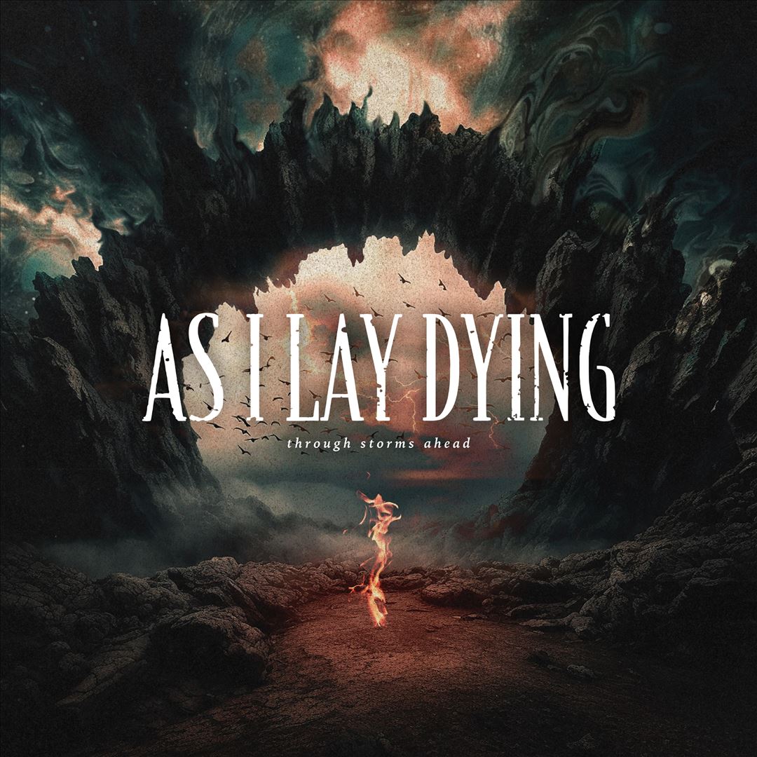 Through Storms Ahead cover art