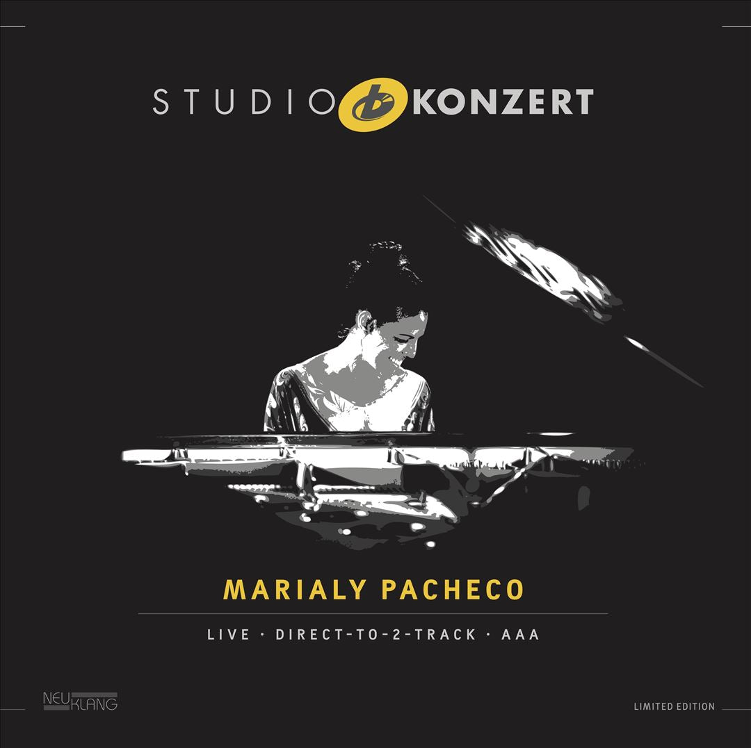 Studio Konzert cover art