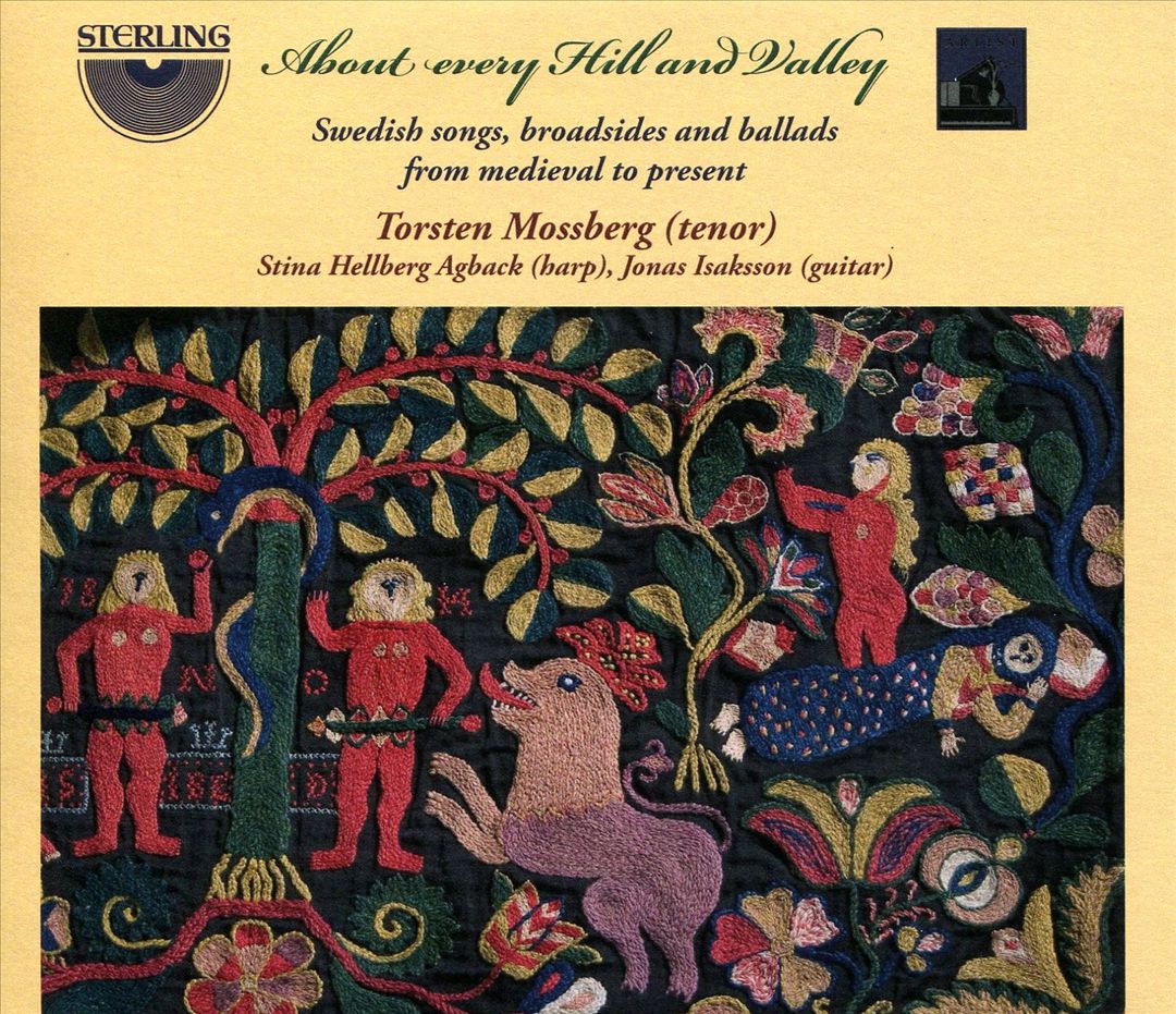 About Every Hill and Valley cover art