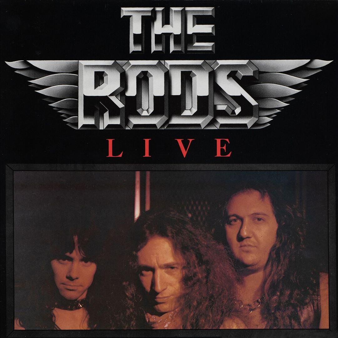 Live cover art