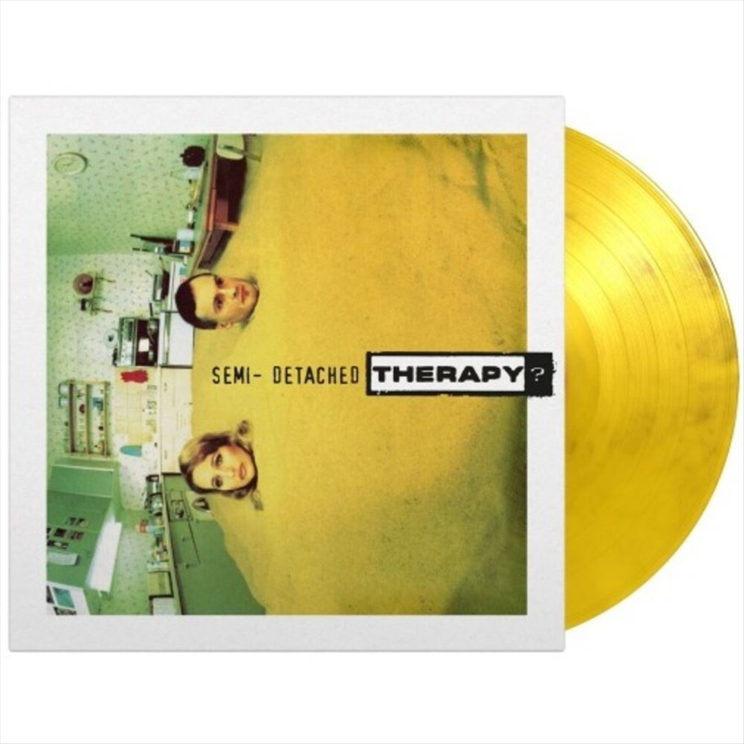 Semi-Detached cover art