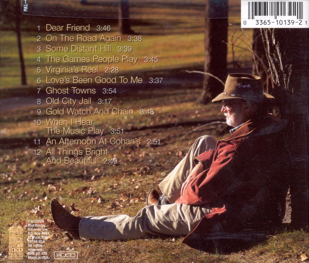October's Hill cover art