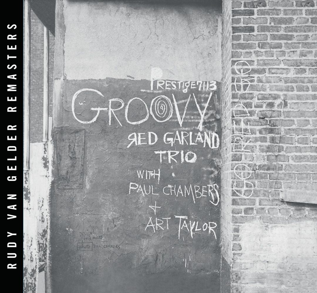 Groovy cover art