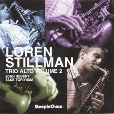 Trio Alto, Vol. 2 cover art