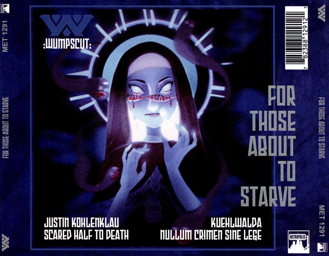For Those About to Starve cover art