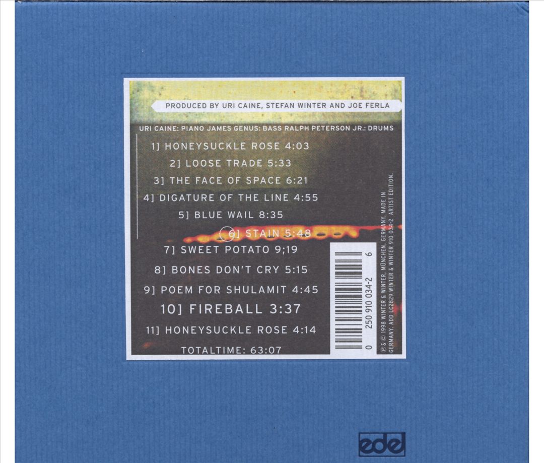 Blue Wail cover art