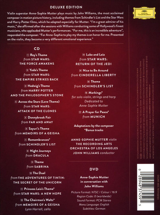 Across the Stars [Deluxe Edition] cover art