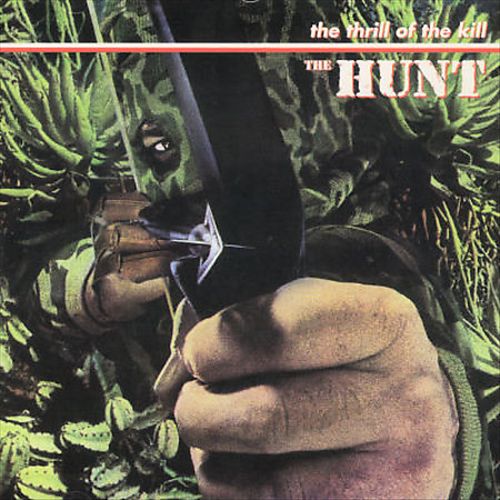 Thrill of the Kill! cover art