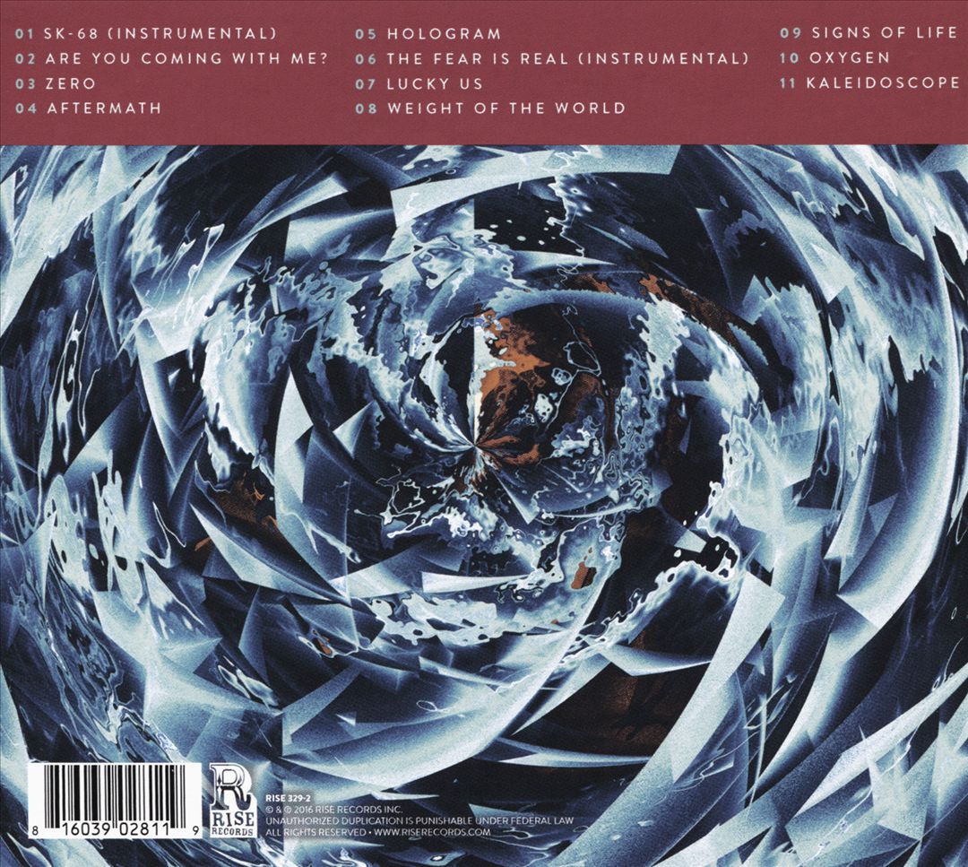 Retrograde cover art