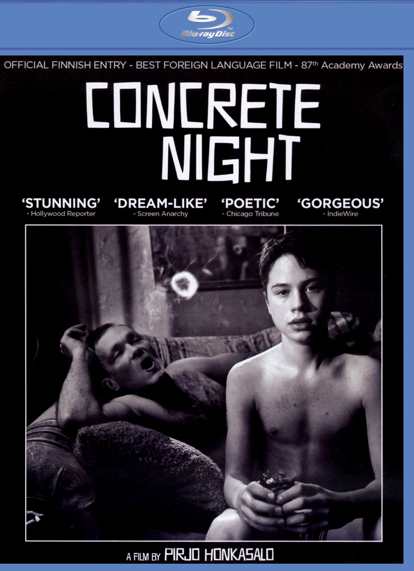 Concrete Night [Blu-ray] cover art