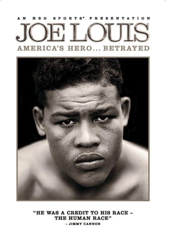 Joe Louis: America's Hero... Betrayed cover art