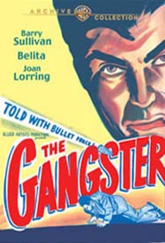 Gangster cover art