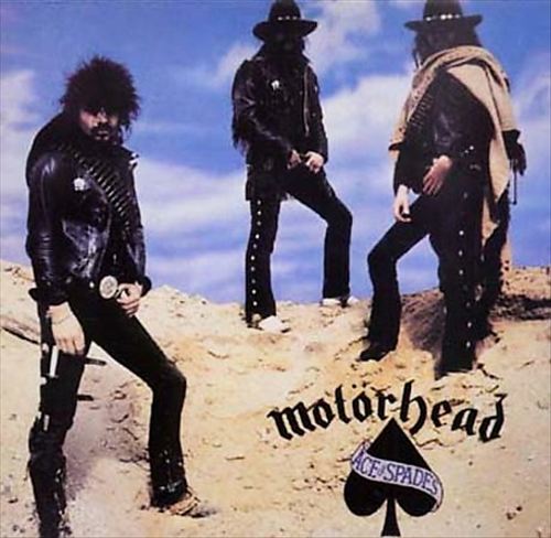 Ace of Spades cover art