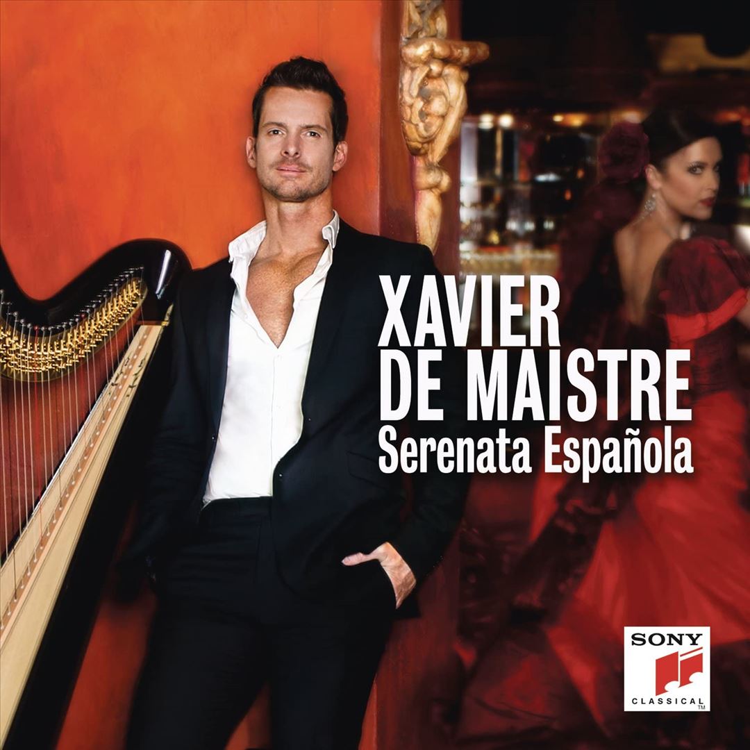 Serenata Española cover art