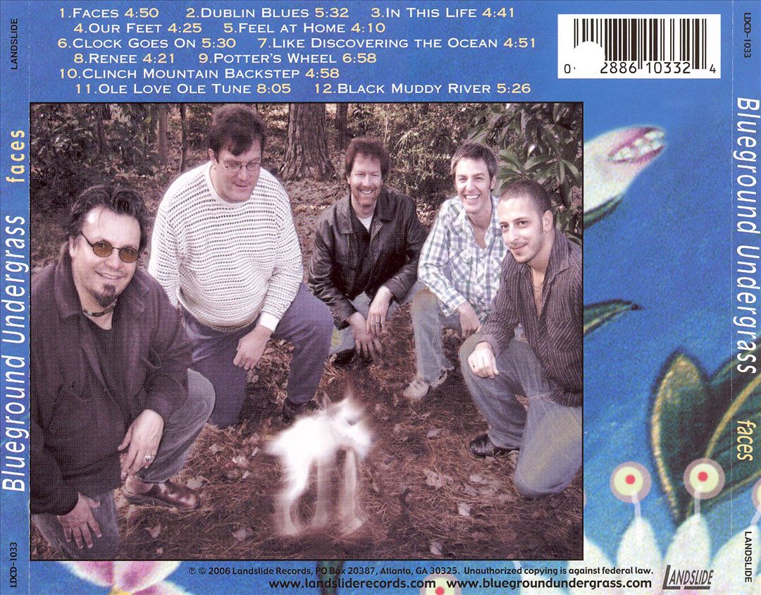 Faces cover art