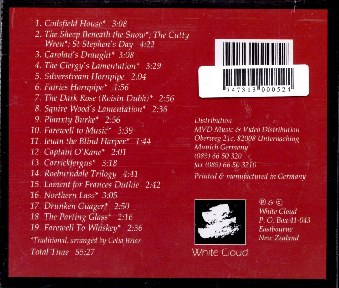 Celtic Story cover art