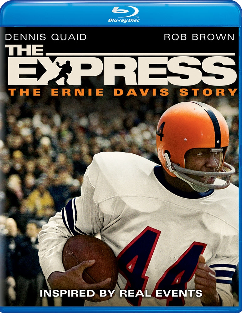 Express [Blu-ray] cover art