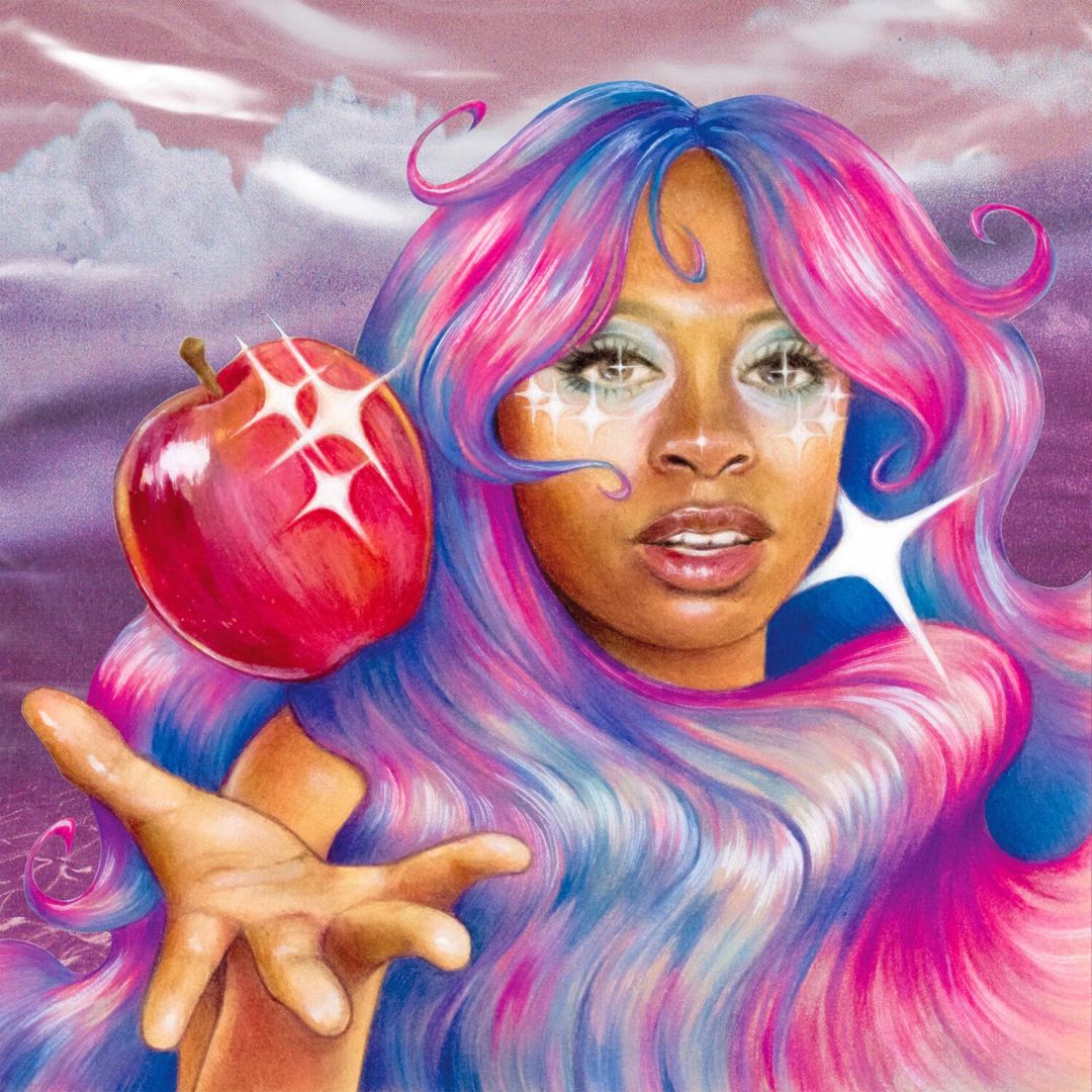 Apple Tree Under the Sea cover art