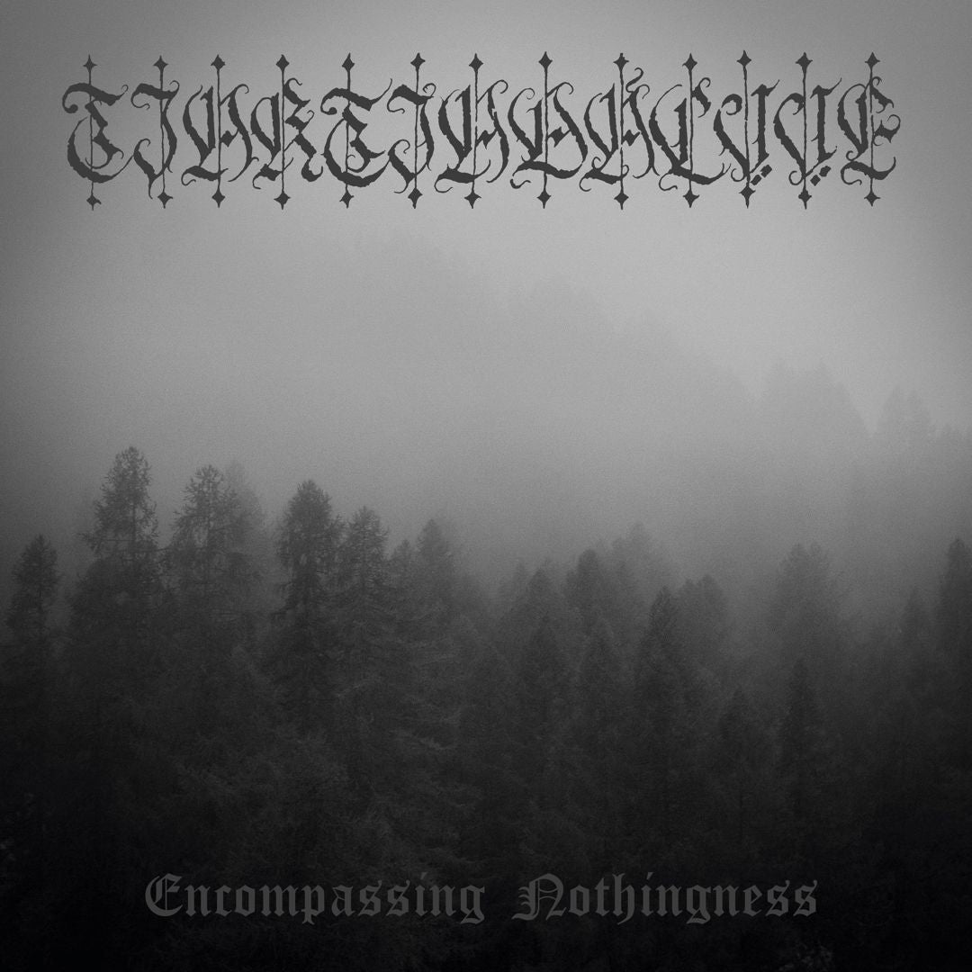 Encompassing Nothingness cover art