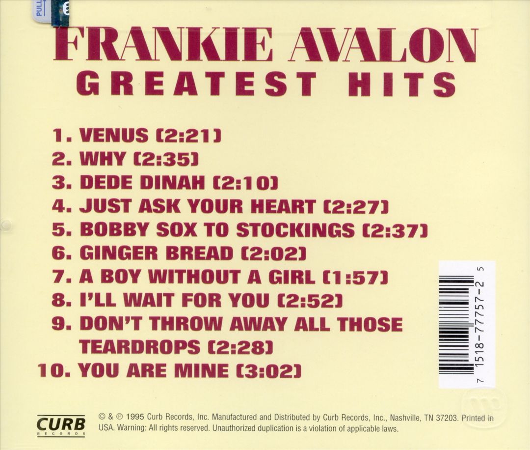 Greatest Hits [Curb] cover art