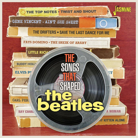 Songs That Shaped the Beatles [Lous] cover art