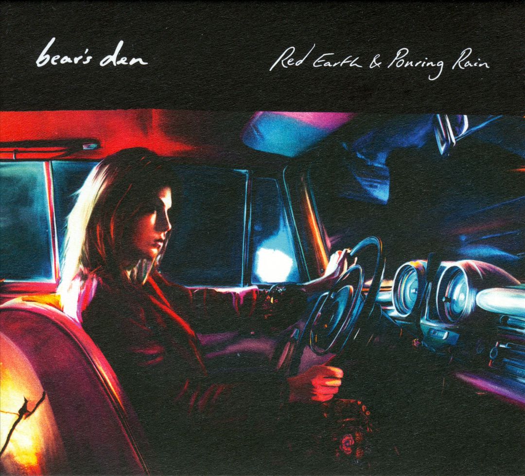 Red Earth & Pouring Rain cover art