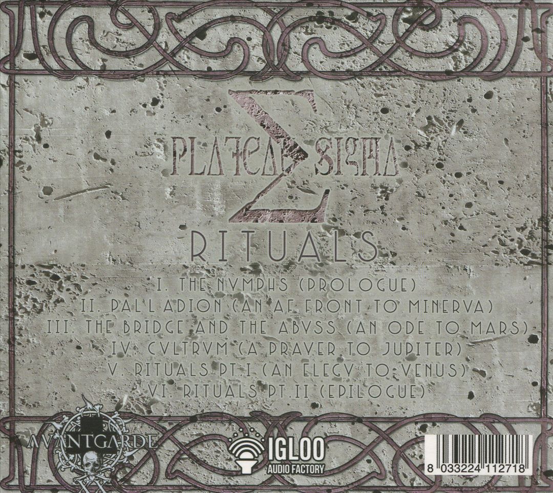 Rituals cover art